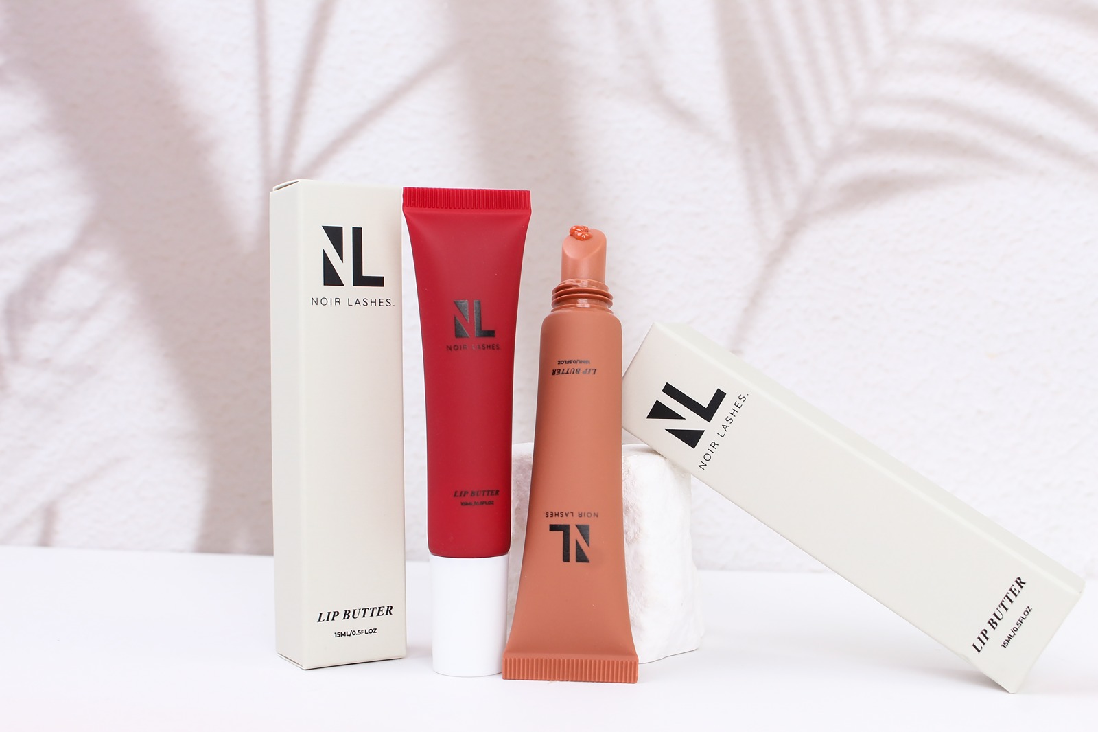 Lip butter vanille - Afbeelding 2